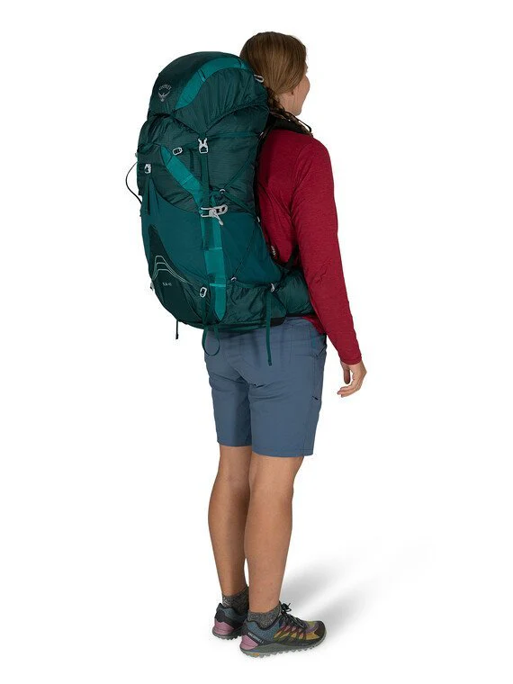 Osprey Eja 48 Litre Womens Hiking Backpack - Image 2