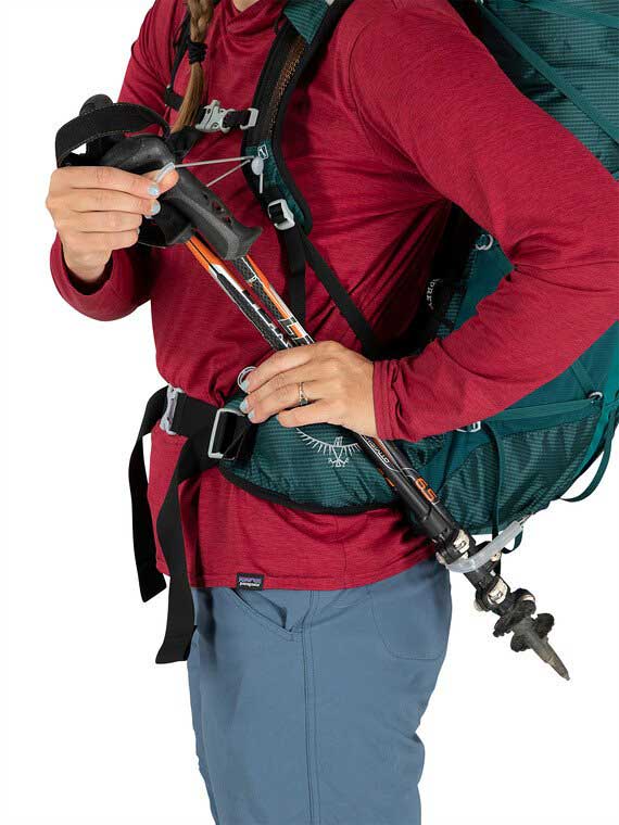Osprey Eja 48 Litre Womens Hiking Backpack - Image 6
