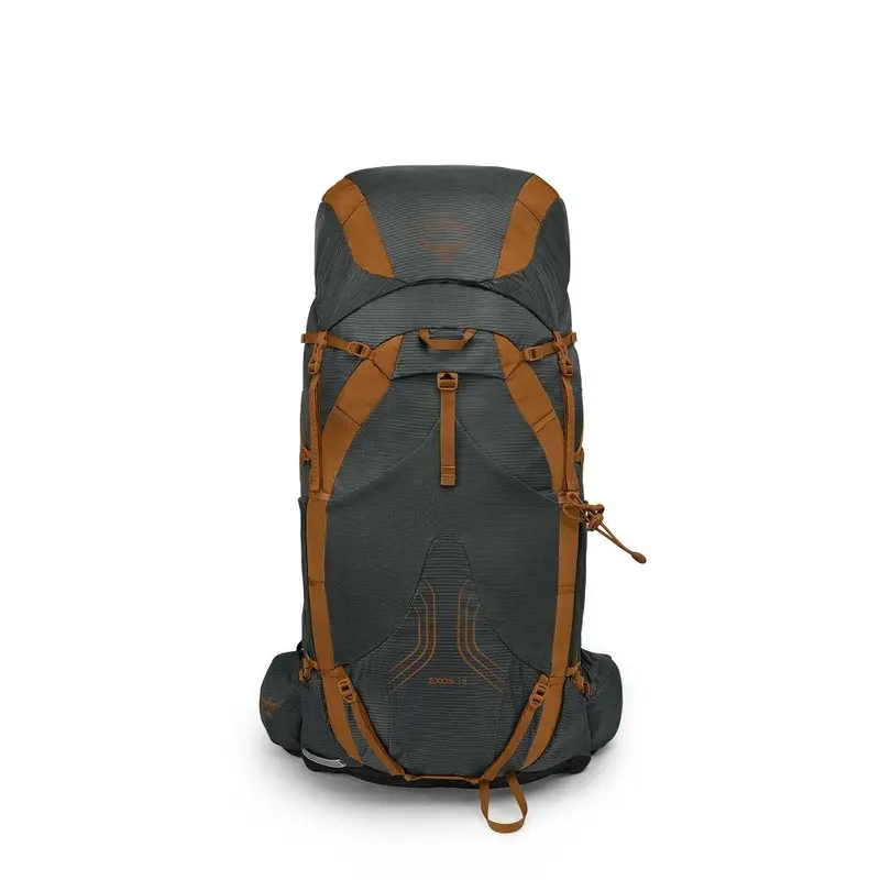Osprey Exos 38 Litre Mens Hiking Backpack - Image 3