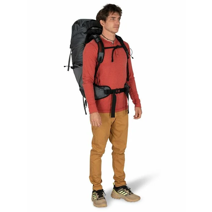 Osprey Exos 48 Litre Mens Hiking Backpack - Image 3