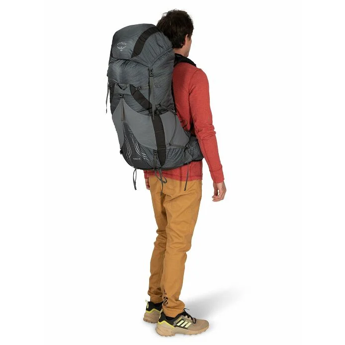 Osprey Exos 48 Litre Mens Hiking Backpack - Image 4