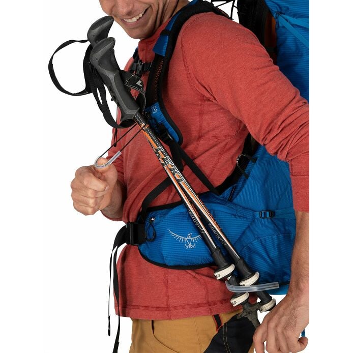 Osprey Exos 48 Litre Mens Hiking Backpack - Image 6