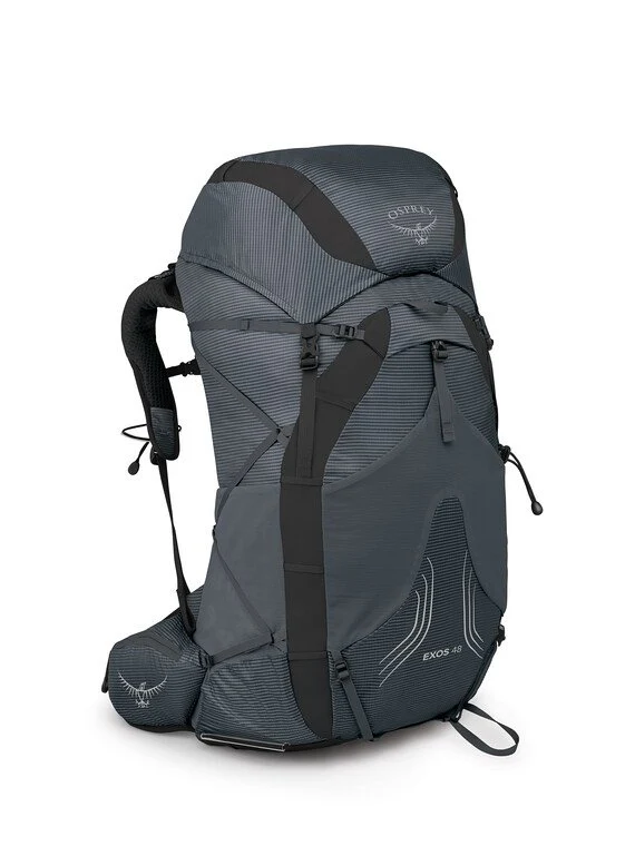 Osprey Exos 48 Litre Mens Hiking Backpack