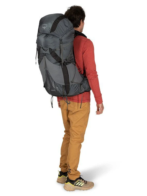 Osprey Exos 48 Litre Mens Hiking Backpack - Image 5