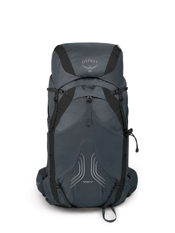 Osprey Exos 48 Litre Mens Hiking Backpack - Image 6