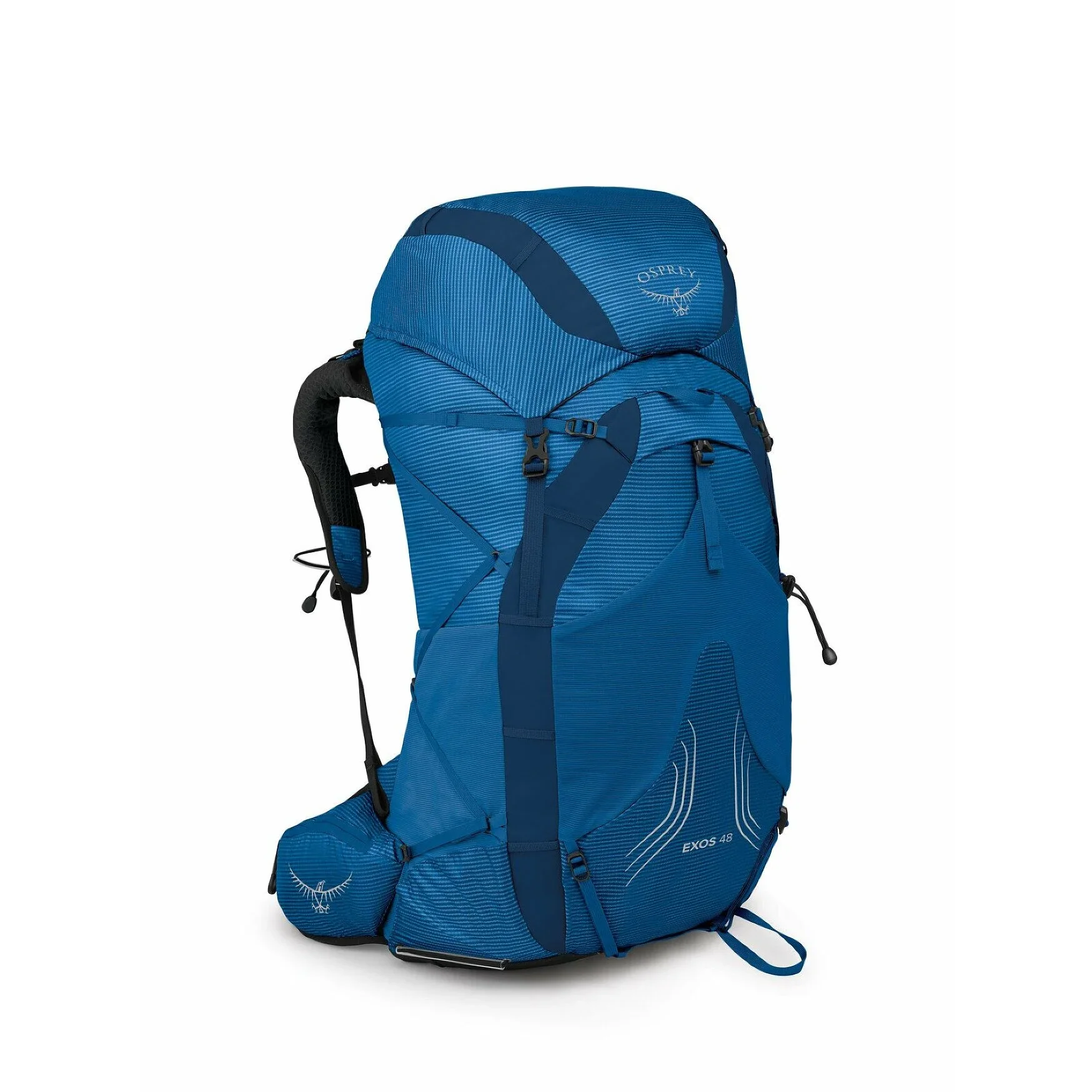 Osprey Exos 48 Litre Mens Hiking Backpack - Image 7