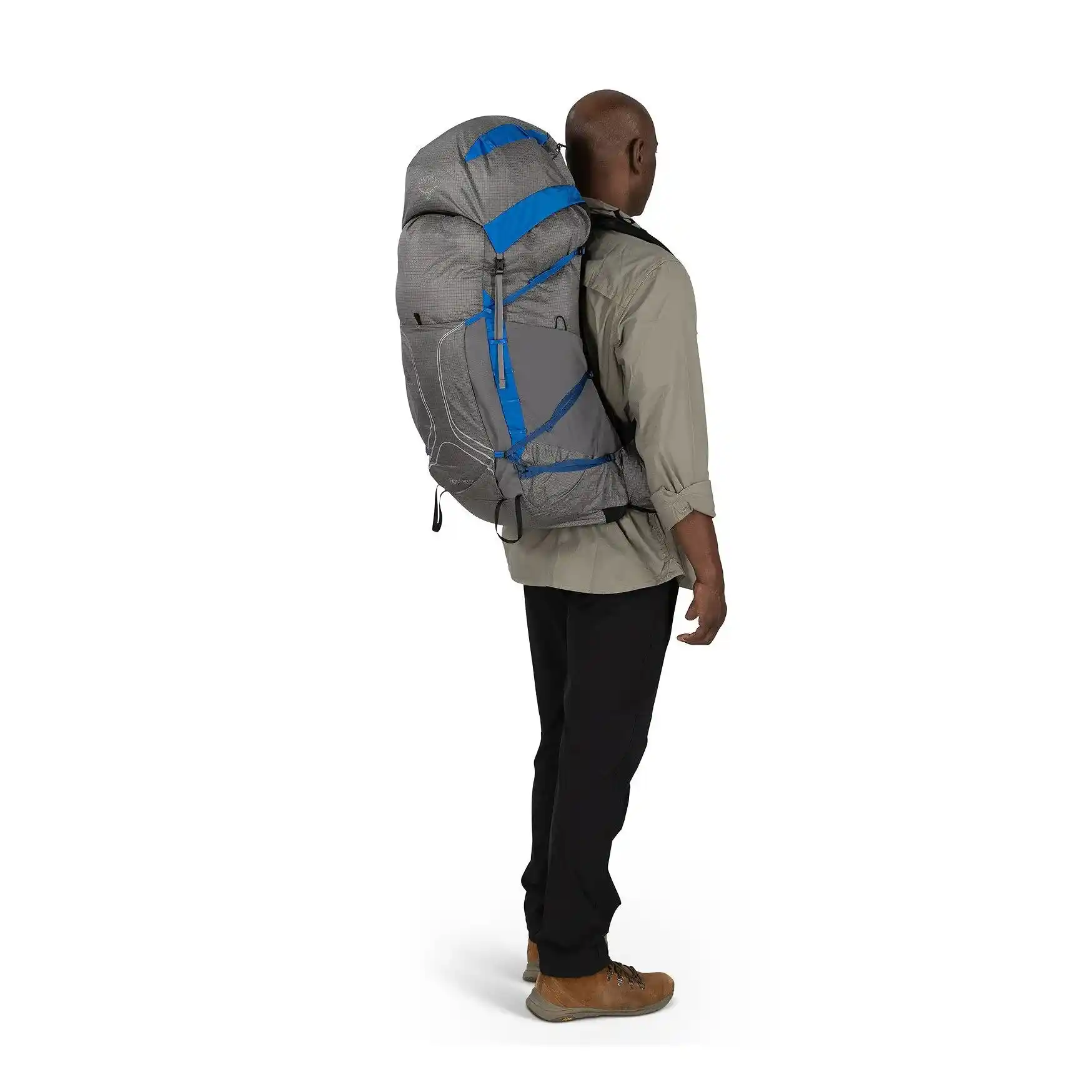 Osprey Exos Pro 55 Litre Mens Hiking Pack - Image 5