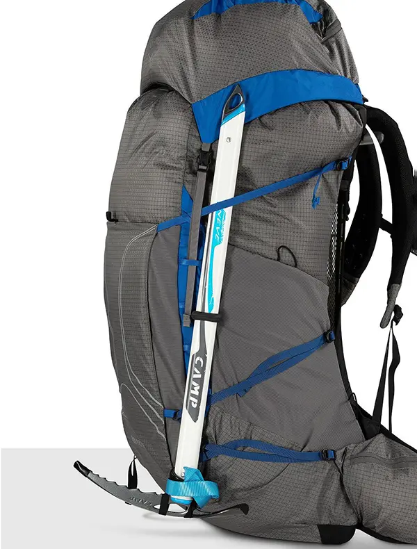 Osprey Exos Pro 55 Litre Mens Hiking Pack - Image 6