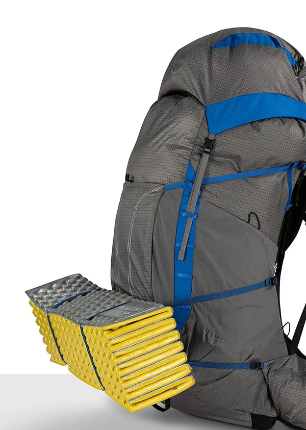 Osprey Exos Pro 55 Litre Mens Hiking Pack - Image 7