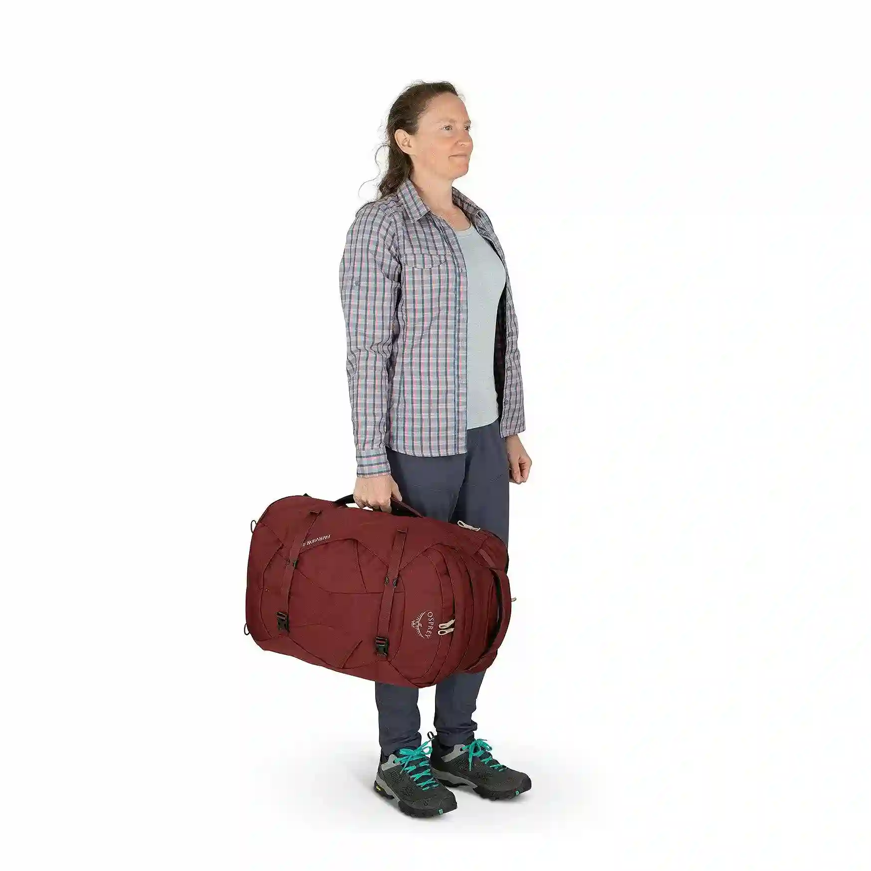 Osprey Fairview 40 Litre Womens Travel Pack - Image 5
