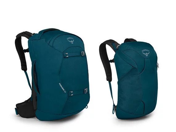 Osprey Fairview 55 Litre Womens Travel Backpack - Image 7