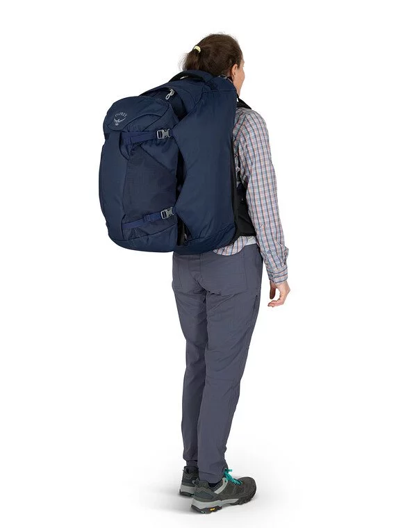 Osprey Fairview 55 Litre Womens Travel Backpack - Image 8