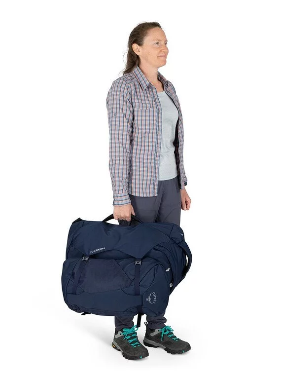 Osprey Fairview 55 Litre Womens Travel Backpack - Image 9
