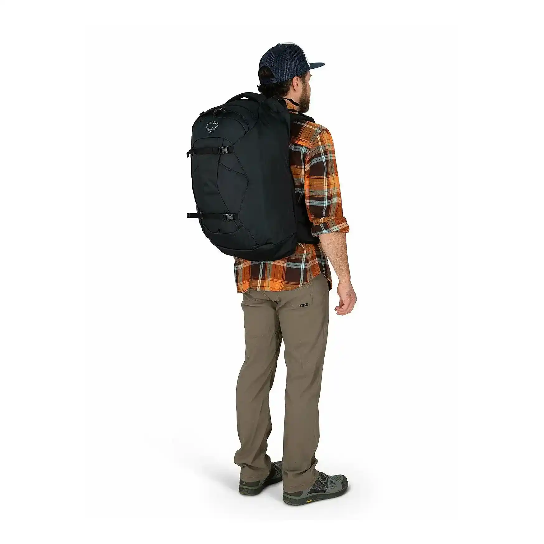 Osprey Farpoint 40 Litre Mens Travel Backpack - Image 3