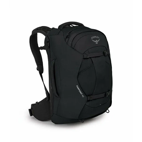 Osprey Farpoint 40 Litre Mens Travel Backpack - Image 8