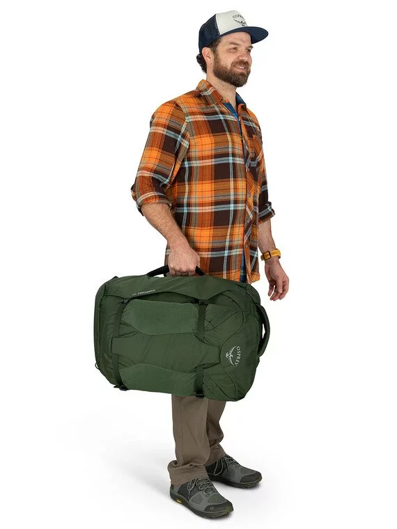 Osprey Farpoint 55 Litre Mens Travel Backpack - Image 10