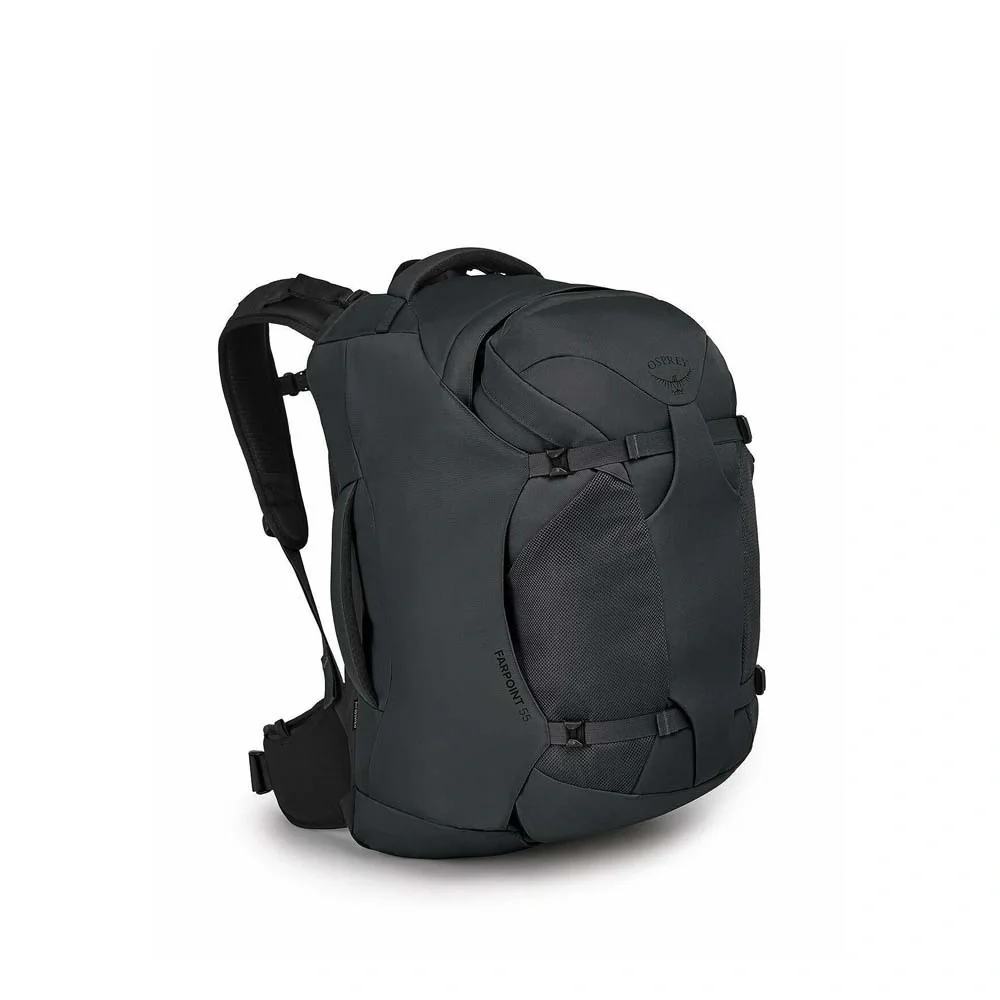 Osprey Farpoint 55 Litre Mens Travel Backpack - Image 3