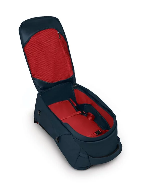 Osprey Farpoint 55 Litre Mens Travel Backpack - Image 5