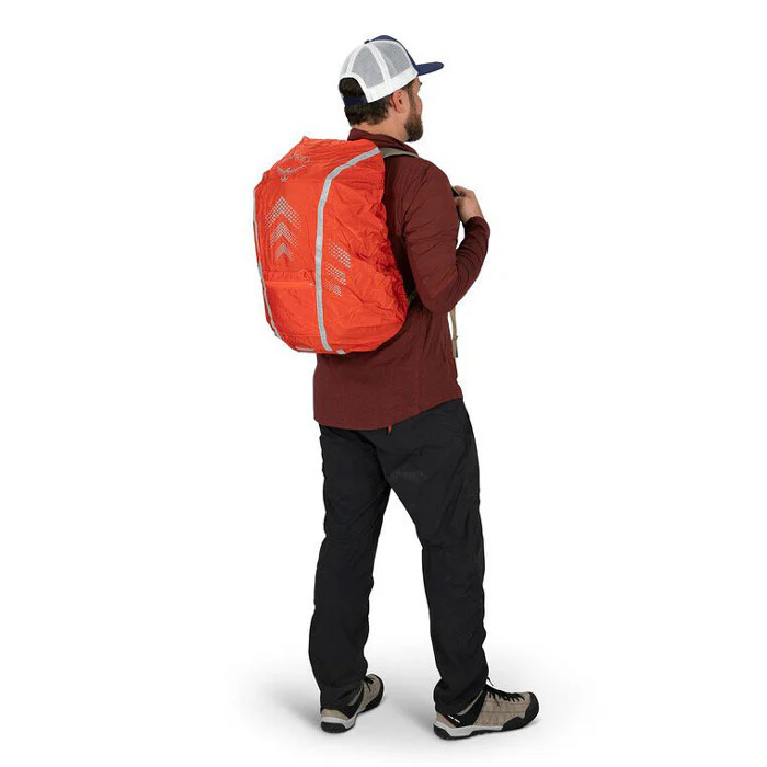 Osprey Hi-Vis Commuter Pack Raincover - Image 4