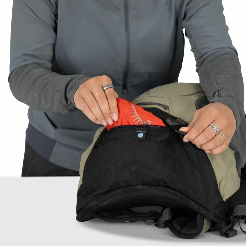 Osprey Hikelite 18 Litre Daypack - Image 7