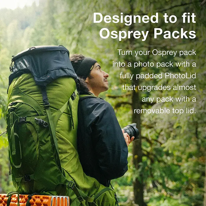 Osprey PhotoLid Camera Case - Image 4