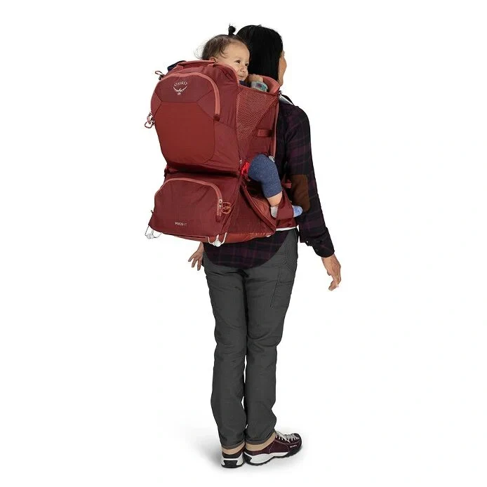 Osprey Poco LT Child Carrier - Image 7
