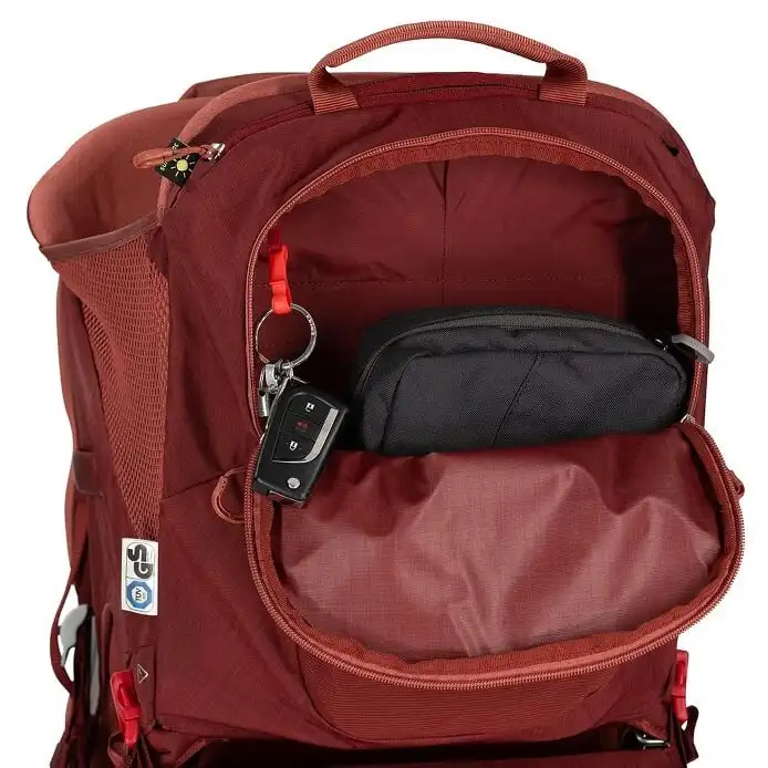 Osprey Poco LT Child Carrier - Image 8
