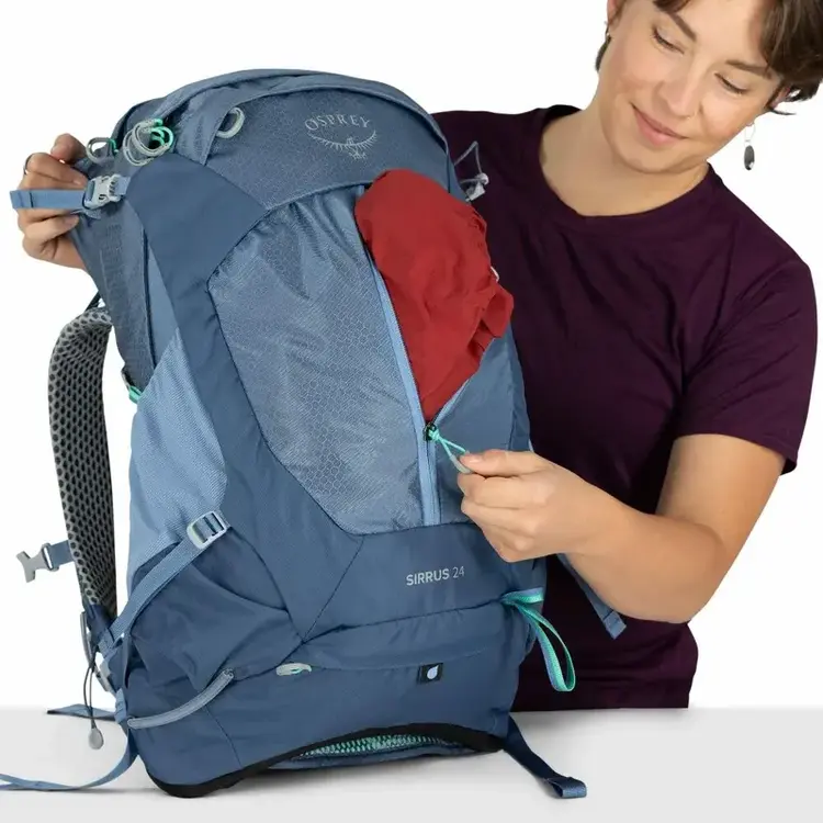 Osprey Sirrus 24 Litre Womens Hiking Backpack - Image 6