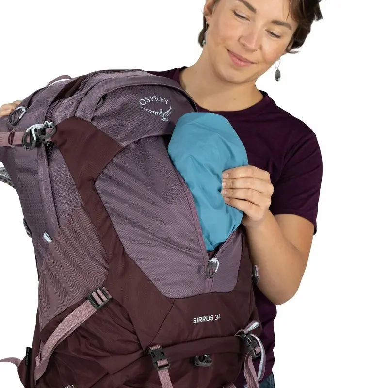 Osprey Sirrus 34 Litre Womens Hiking Daypack - Image 7