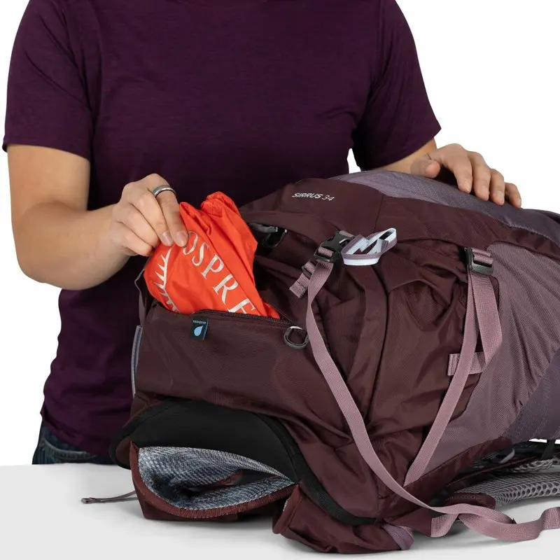 Osprey Sirrus 34 Litre Womens Hiking Daypack - Image 8