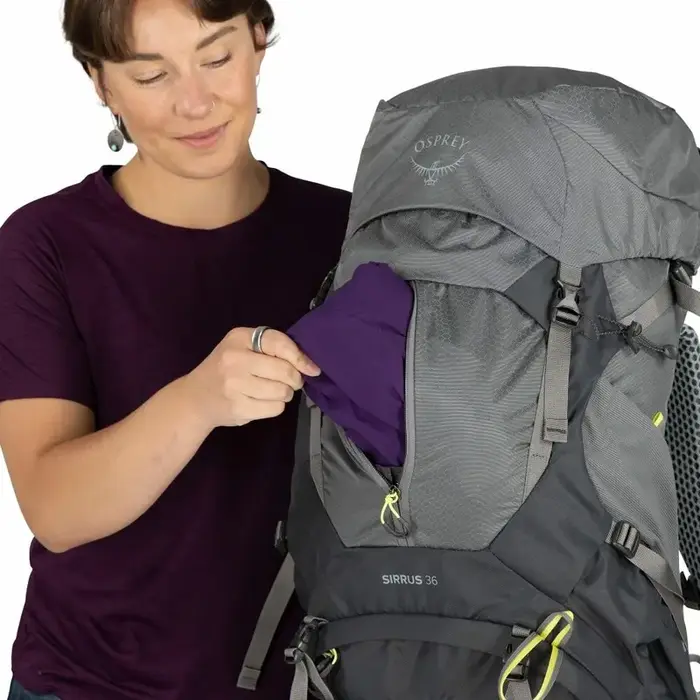 Osprey Sirrus 36 Litre Womens Hiking Daypack - Image 5