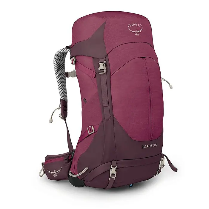 Osprey Sirrus 36 Litre Womens Hiking Daypack - Image 3