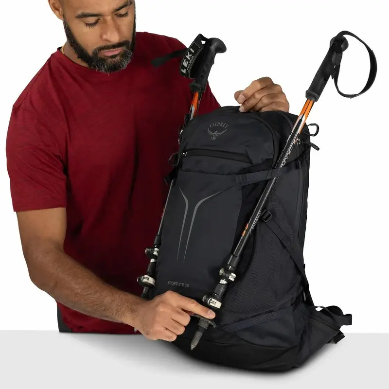 Osprey Sportlite 20 Litre Hiking Pack - Image 5