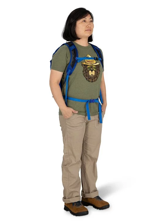 Osprey Sportlite 20 Litre Hiking Pack - Image 2