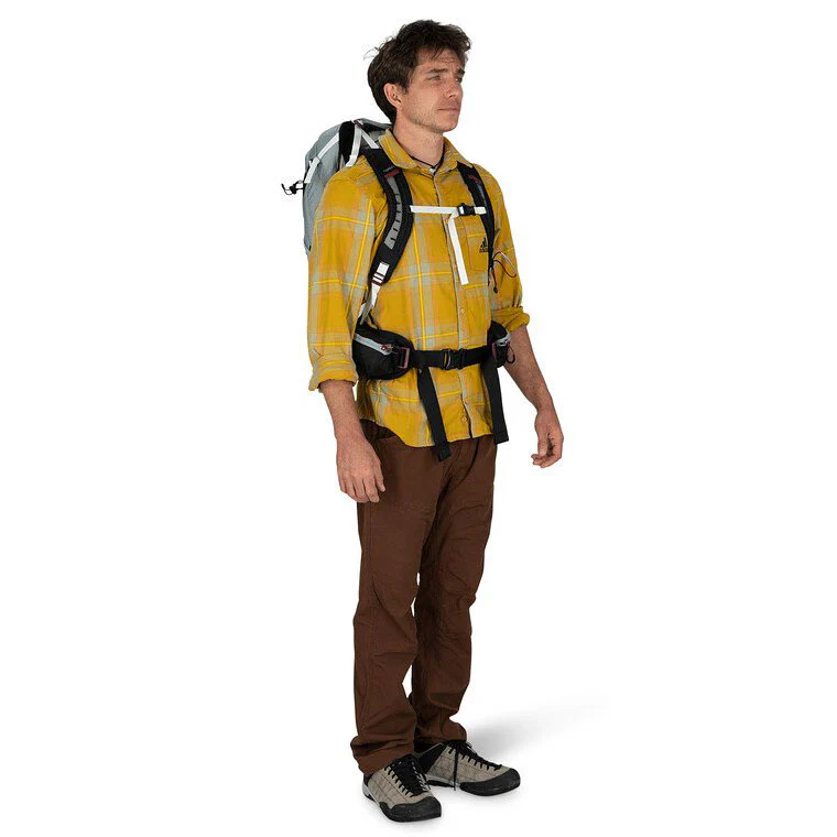 Osprey Stratos 24 Litre Mens Hiking Daypack - Image 6