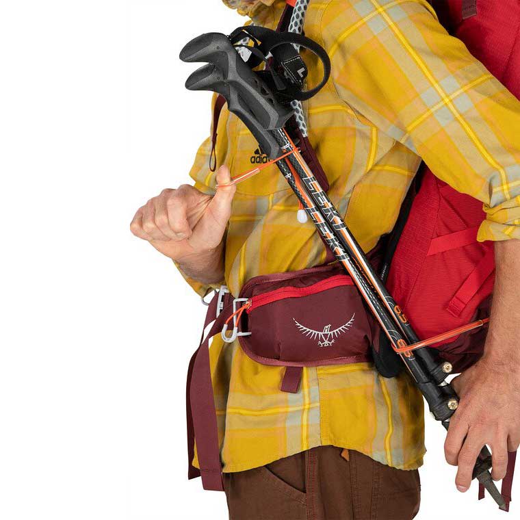 Osprey Stratos 24 Litre Mens Hiking Daypack - Image 7