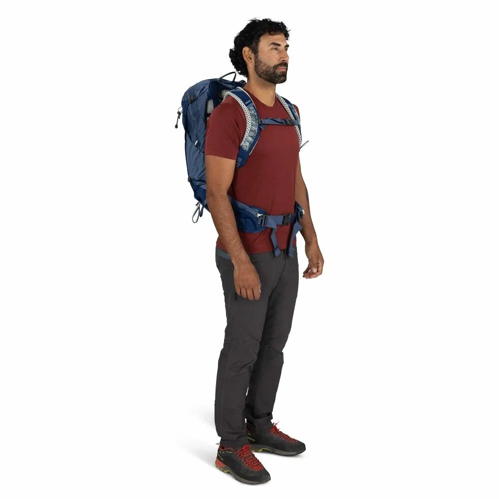 Osprey Stratos 24 Litre Mens Hiking Daypack - Image 4