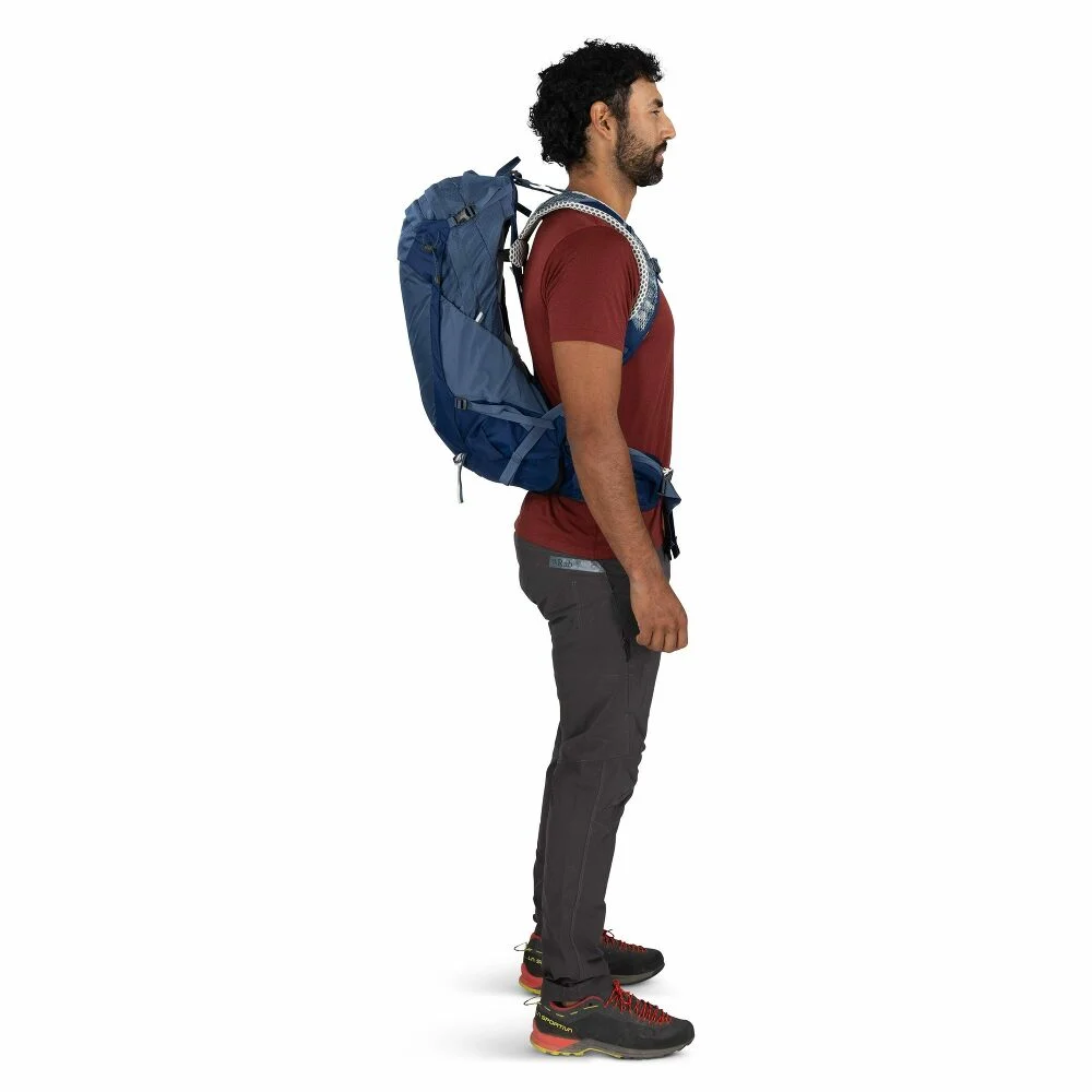 Osprey Stratos 24 Litre Mens Hiking Daypack - Image 5