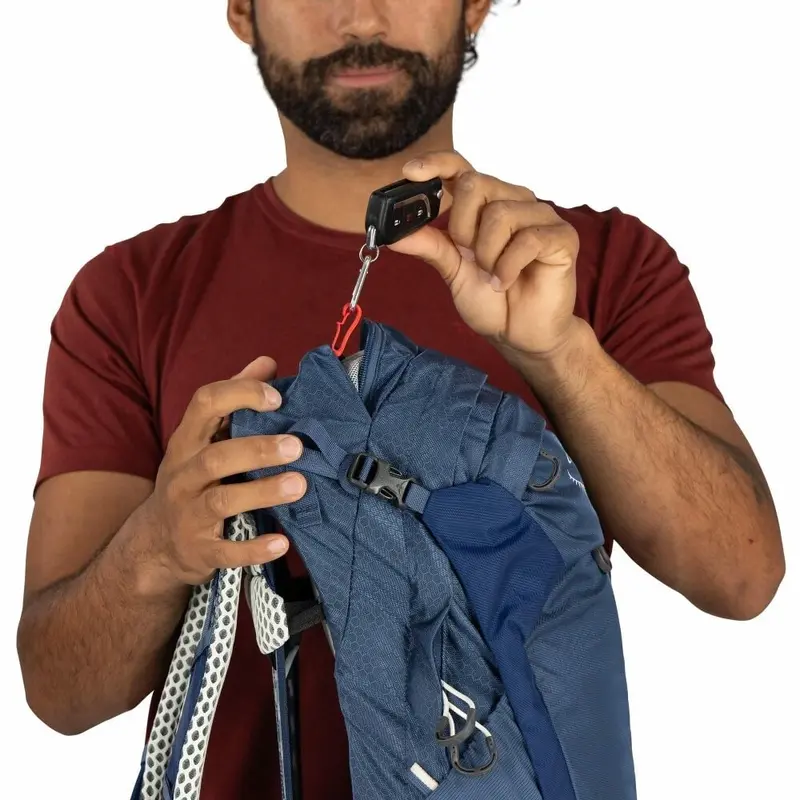 Osprey Stratos 24 Litre Mens Hiking Daypack - Image 8