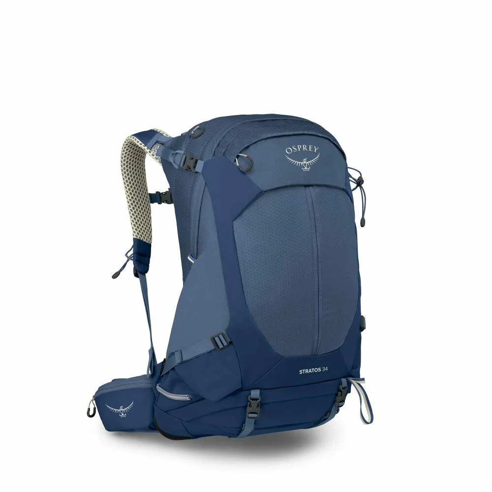 Osprey Stratos 34 Litre Mens Hiking Daypack - Image 4