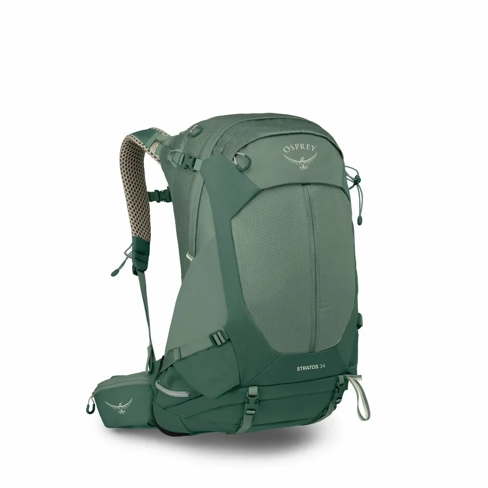 Osprey Stratos 34 Litre Mens Hiking Daypack - Image 5
