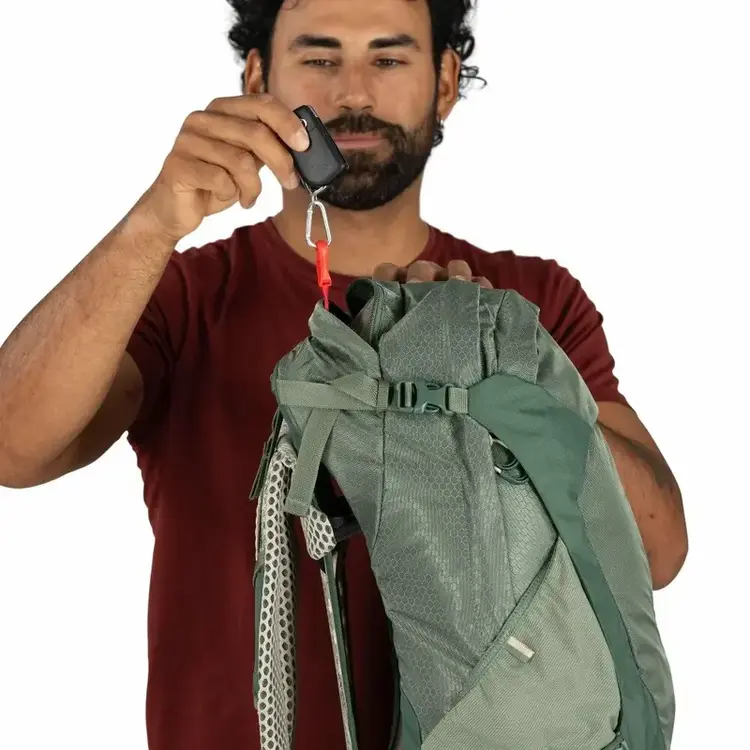 Osprey Stratos 34 Litre Mens Hiking Daypack - Image 6