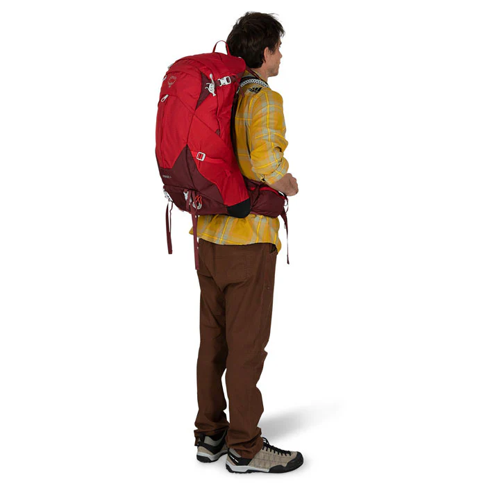 Osprey Stratos 34 Litre Mens Hiking Daypack - Image 4