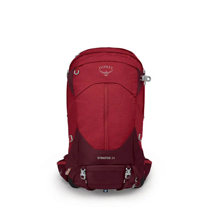 Osprey Stratos 34 Litre Mens Hiking Daypack - Image 5
