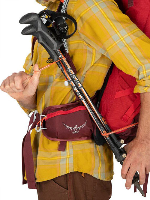 Osprey Stratos 34 Litre Mens Hiking Daypack - Image 7