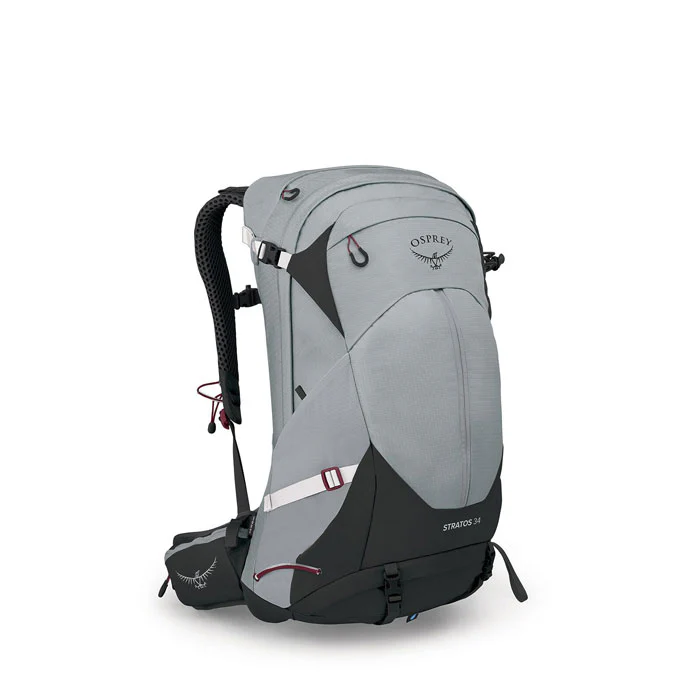 Osprey Stratos 34 Litre Mens Hiking Daypack - Image 8
