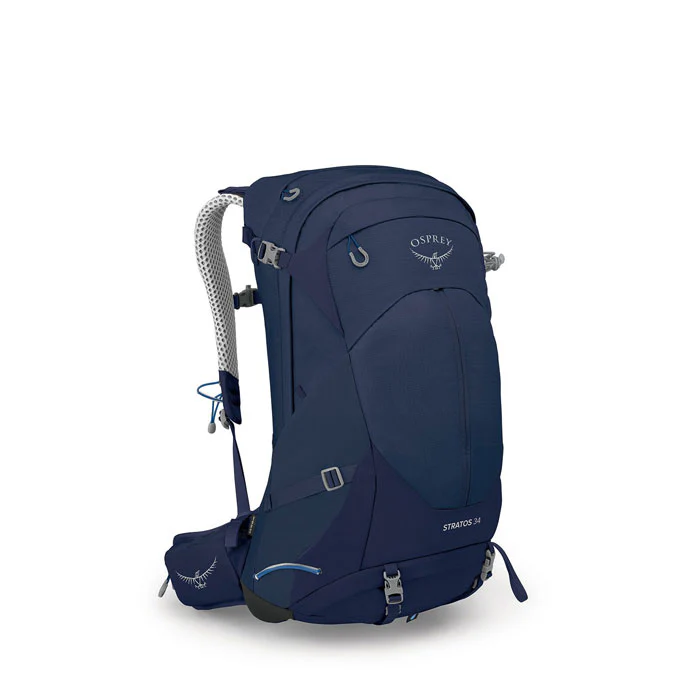 Osprey Stratos 34 Litre Mens Hiking Daypack - Image 9