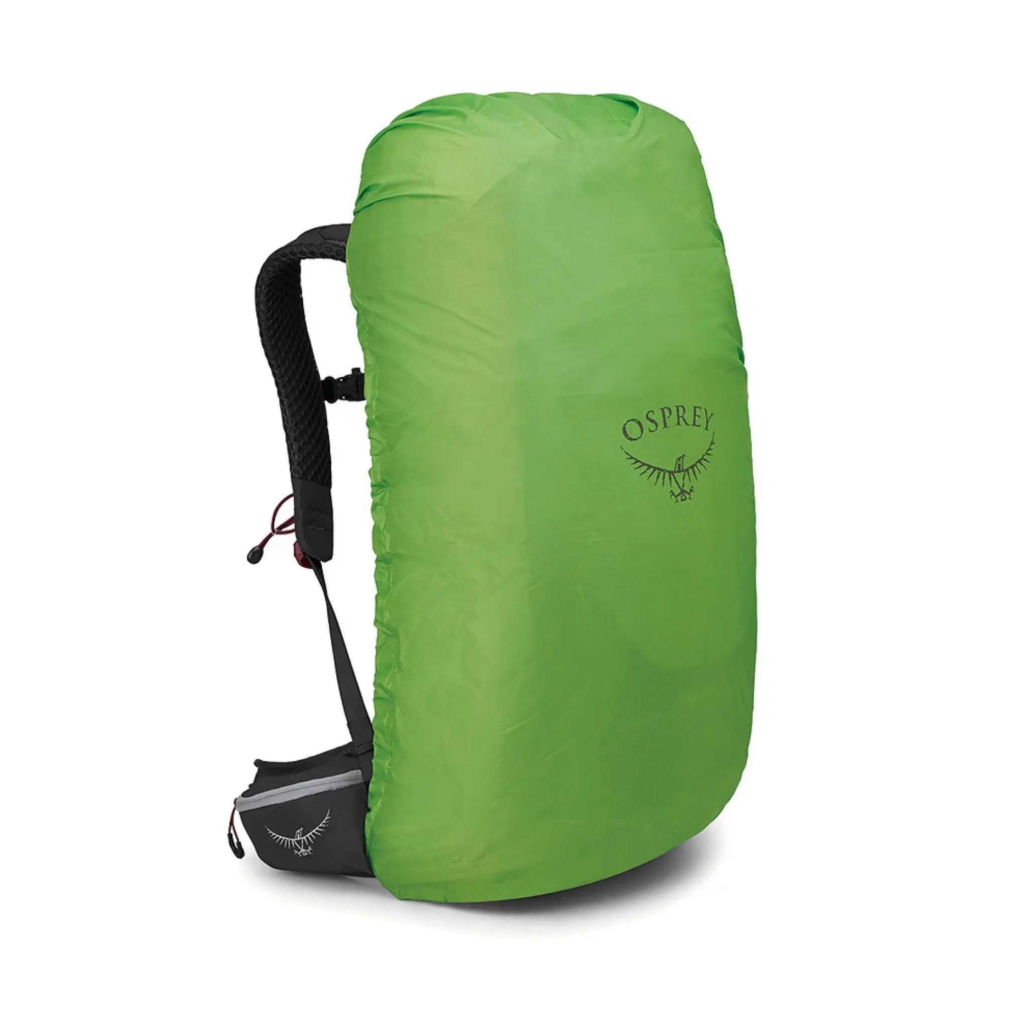 Osprey Stratos 36 Litre Mens Hiking Backpack - Cetacean Blue - Image 4