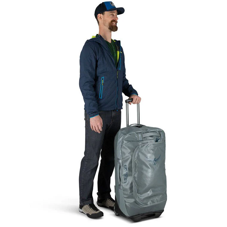 Osprey Transporter 90 Litre Wheeled Duffle Pack - Image 5