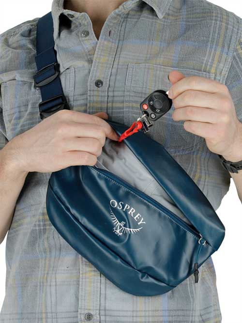 Osprey Transporter Waist Belt Pack - Image 4